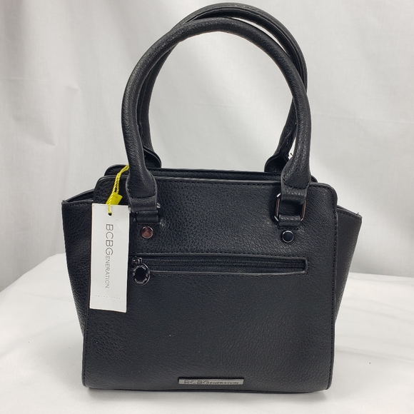 BCBGeneration Mini Top Handle Bag Purse - Picture 1 of 9